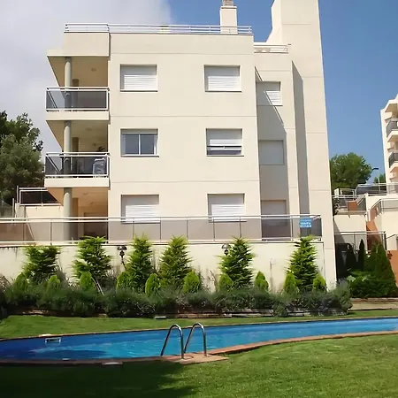 Residencial Cala Llobeta 1º E * Calafat