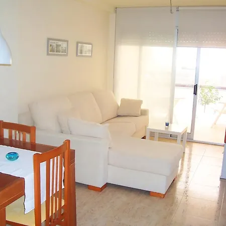 Residencial Cala Llobeta 1º E * Calafat