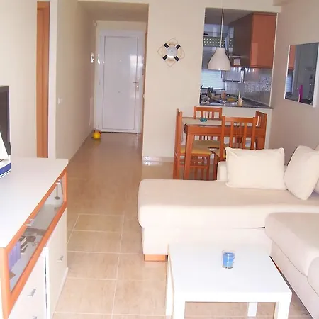 Apartamento Residencial Cala Llobeta 1º E