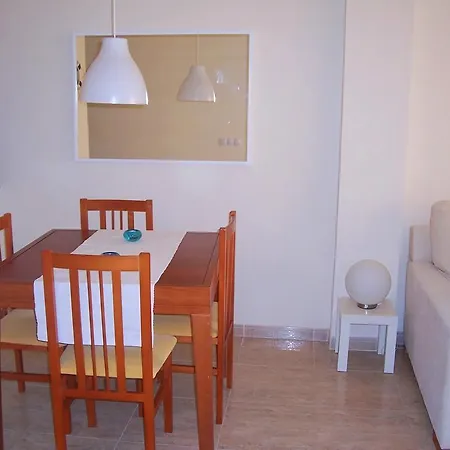 Residencial Cala Llobeta 1º E Apartamento