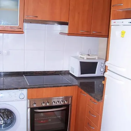 Apartamento Residencial Cala Llobeta 1º E