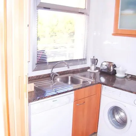 Apartamento Residencial Cala Llobeta 1º E