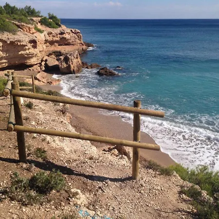 Residencial Cala Llobeta 1º E * Calafat