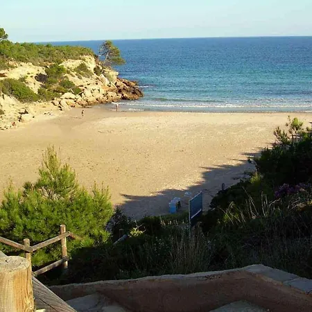 Apartamento Residencial Cala Llobeta 1º E