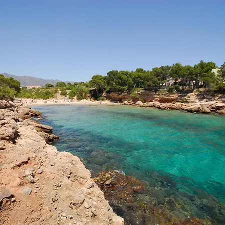Residencial Cala Llobeta 1º E Apartamento Calafat