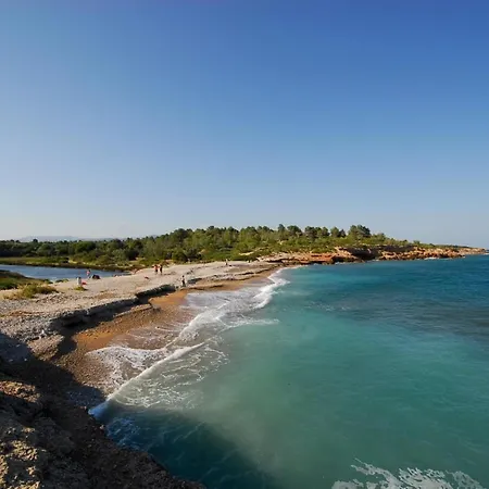Apartamento Residencial Cala Llobeta 1º E